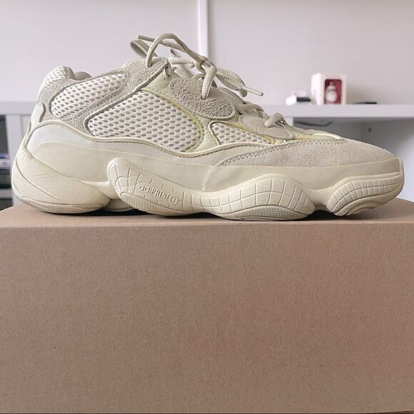 Adidas Yeezy 500 BNE/BNE super moon - Picture 1 of 5
